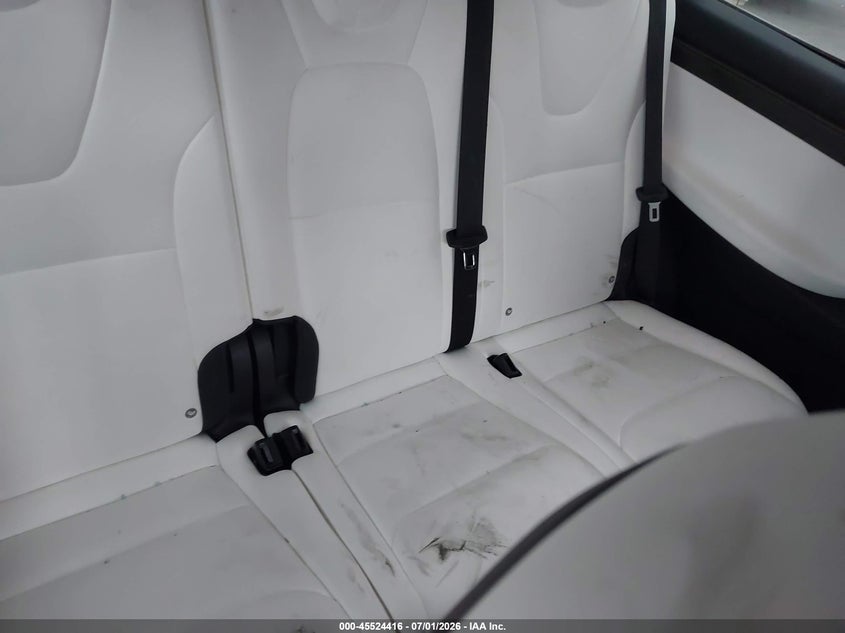 2018 Tesla Model X 100D/75D/P100D VIN: 5YJXCDE2XJF122519 Lot: 45524416