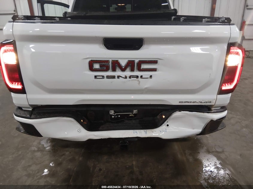 2023 GMC Canyon 4Wd Short Box Denali VIN: 1GTP6FEK5P1129012 Lot: 45524434