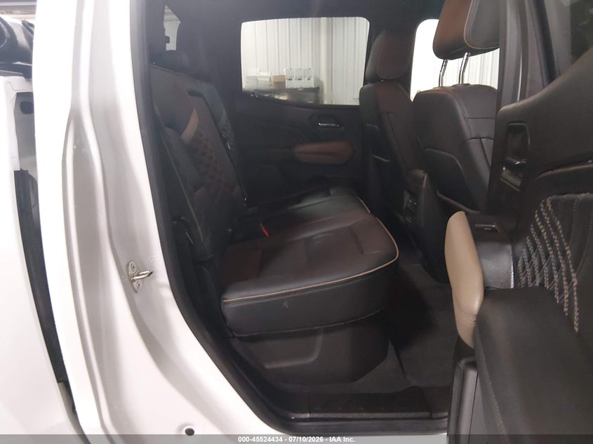 2023 GMC Canyon 4Wd Short Box Denali VIN: 1GTP6FEK5P1129012 Lot: 45524434