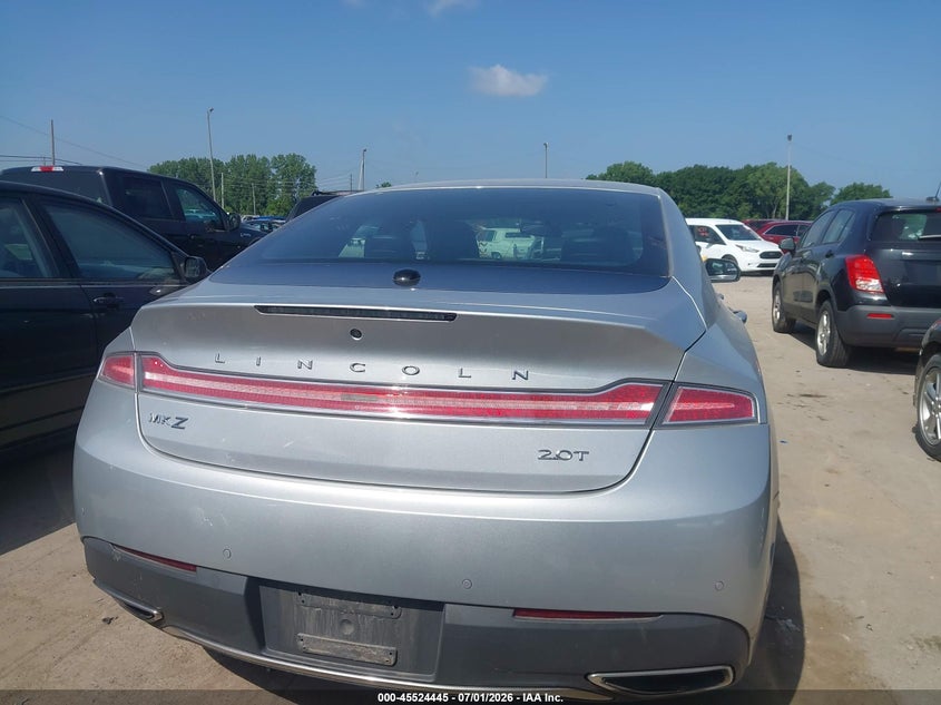 AtlanticExpress - Lincoln MKZ