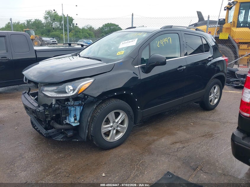 AtlanticExpress - Chevrolet Trax