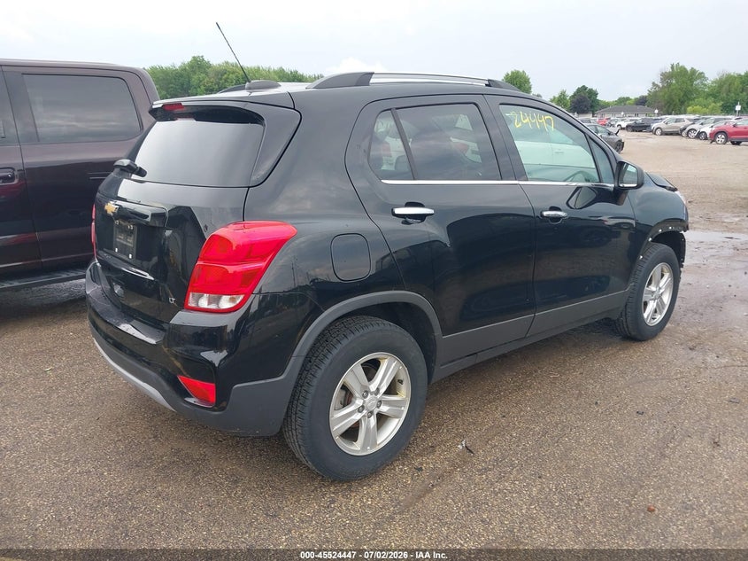 AtlanticExpress - Chevrolet Trax
