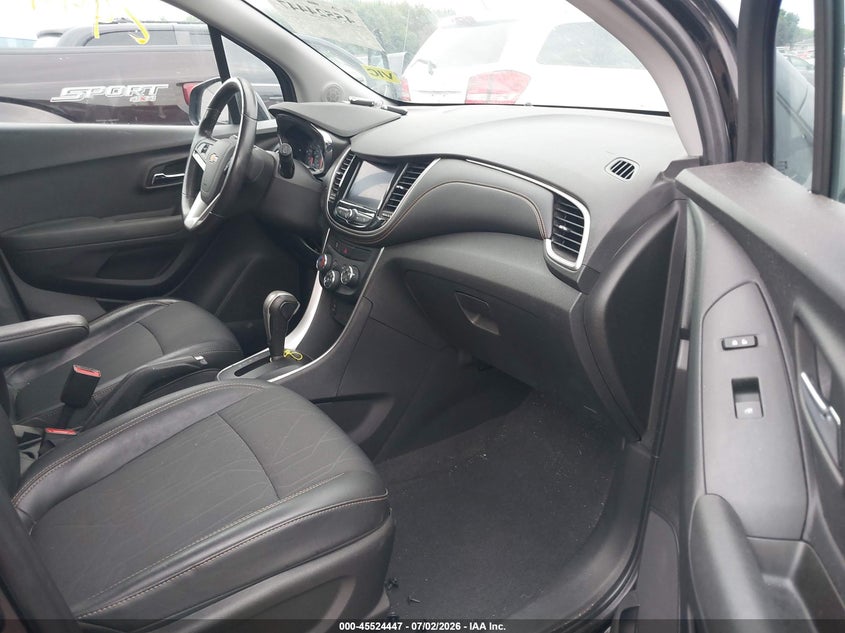 AtlanticExpress - Chevrolet Trax