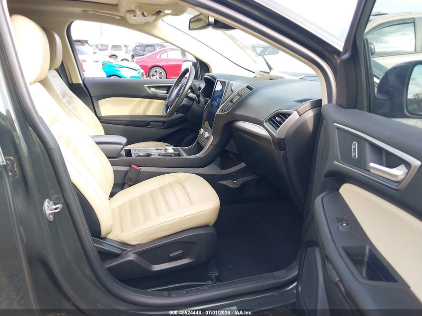 2022 FORD EDGE auction photo 5