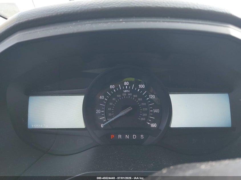 2022 FORD EDGE auction photo 7