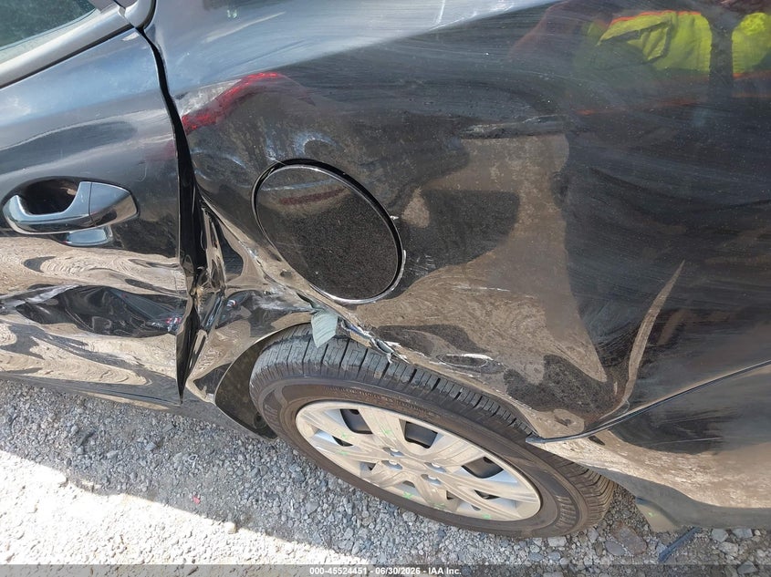VIN 3KPA24AD8NE433720 2022 KIA RIO LX