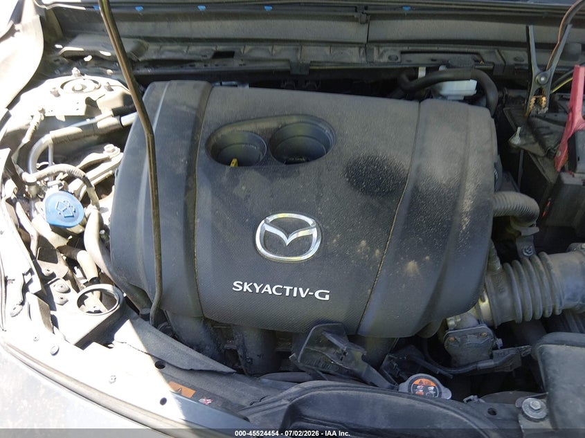 MAZDA CX-30 - zdjęcie 10