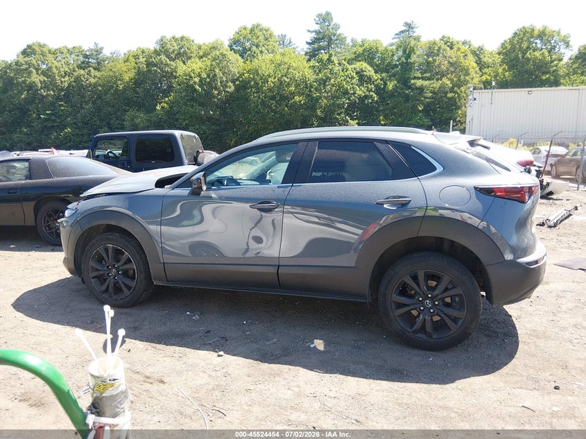 MAZDA CX-30 - zdjęcie 15