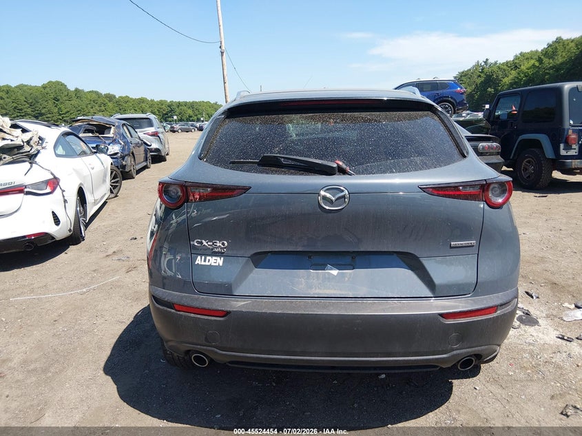 MAZDA CX-30 - zdjęcie 17