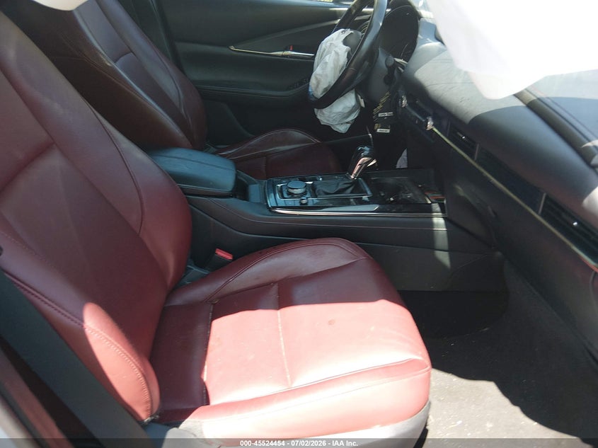2022 MAZDA CX-30 auction photo 5