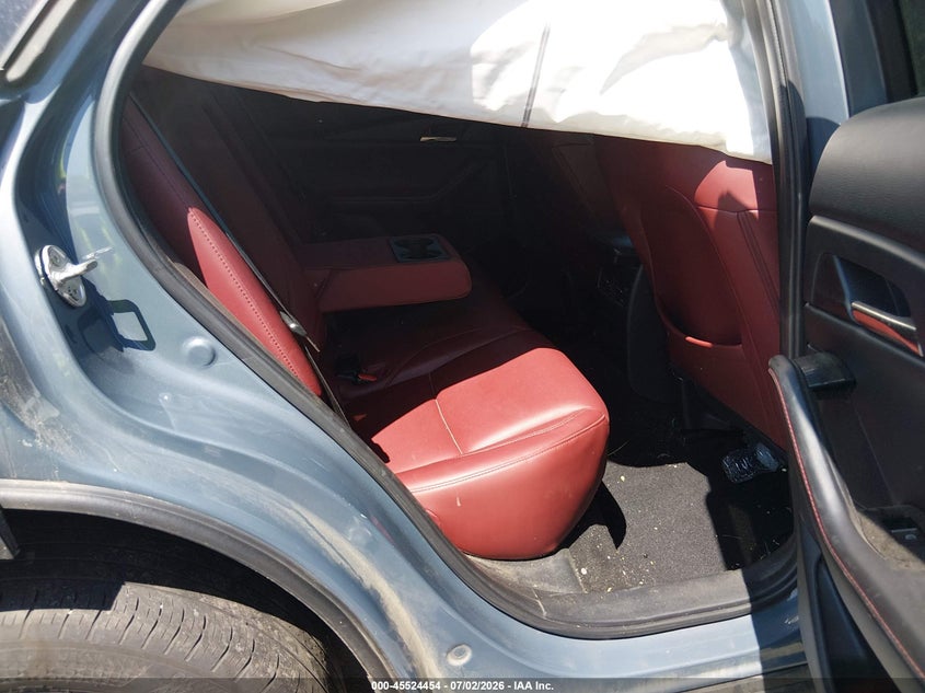 2022 MAZDA CX-30 auction photo 8