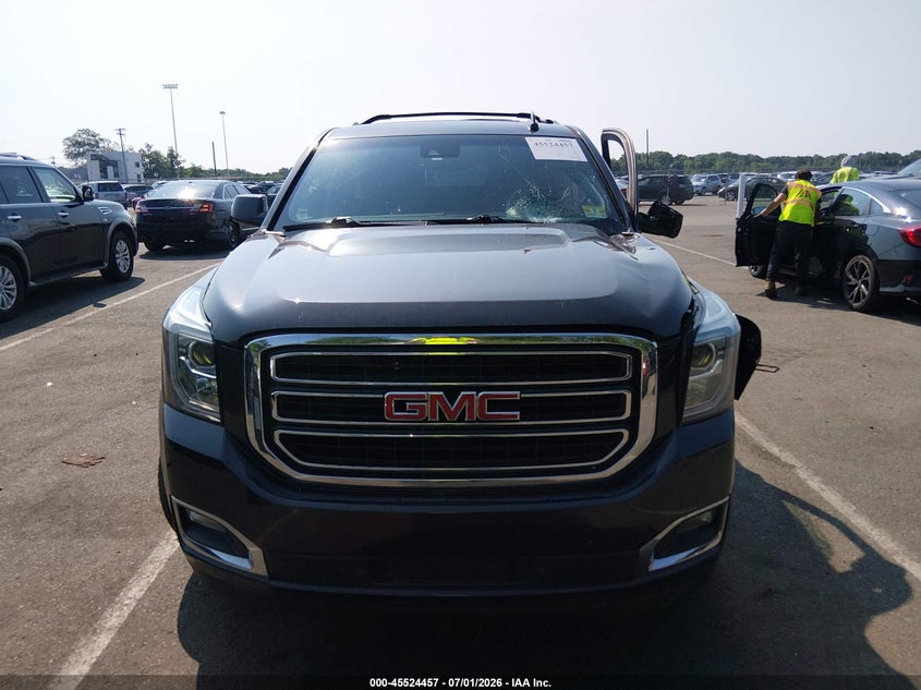 GMC YUKON XL - zdjęcie 12