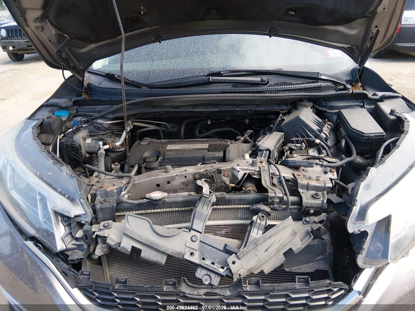 2015 HONDA CR-V SPORT UTILITY VEHICLE 2.4L I-4 DI, DOHC, VVT, 185HP