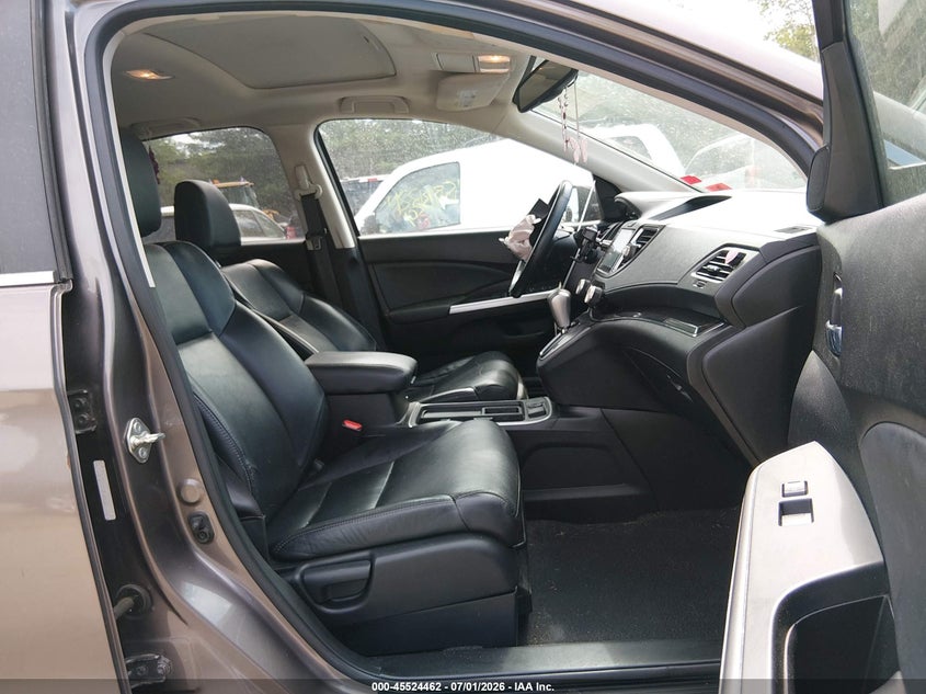 2015 HONDA CR-V SPORT UTILITY VEHICLE 2.4L I-4 DI, DOHC, VVT, 185HP