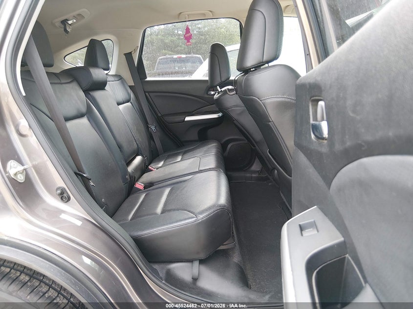 2015 HONDA CR-V SPORT UTILITY VEHICLE 2.4L I-4 DI, DOHC, VVT, 185HP