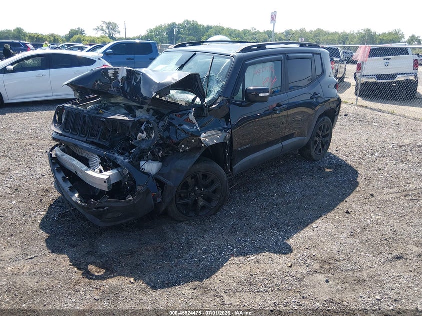 JEEP RENEGADE 2016 VIN ZACCJBBTXGPC96887