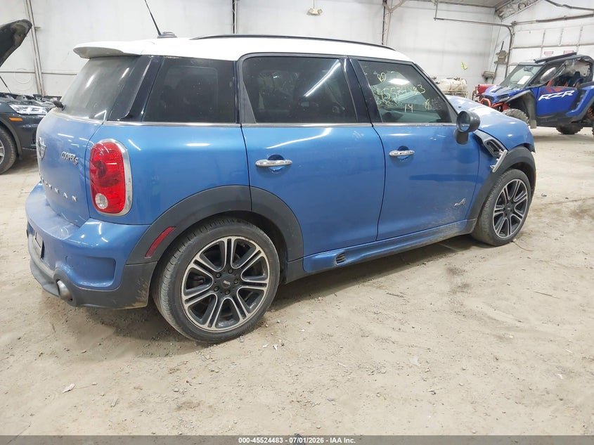AtlanticExpress - Mini Countryman