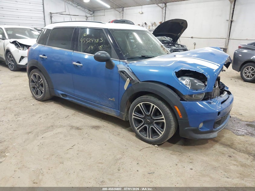 2014 Mini Countryman