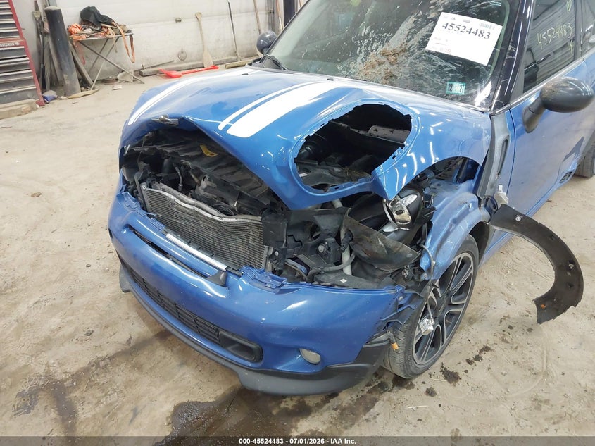 2014 MINI COUNTRYMAN auction photo 6