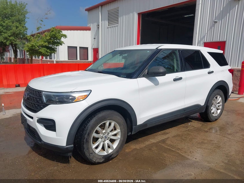 Vin: 1fmsk8bb0lgc65475, lot: 46022730, ford explorer 20202
