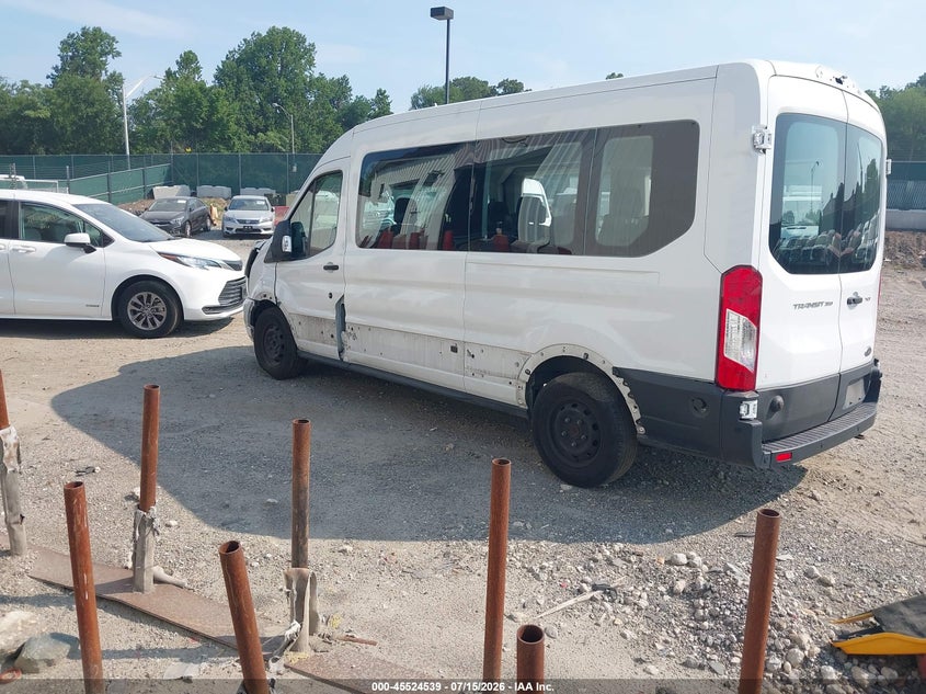 Vin: 1fbax2c8xlka60426, lot: 46022783, ford transit-350 passenger van xlt 20203