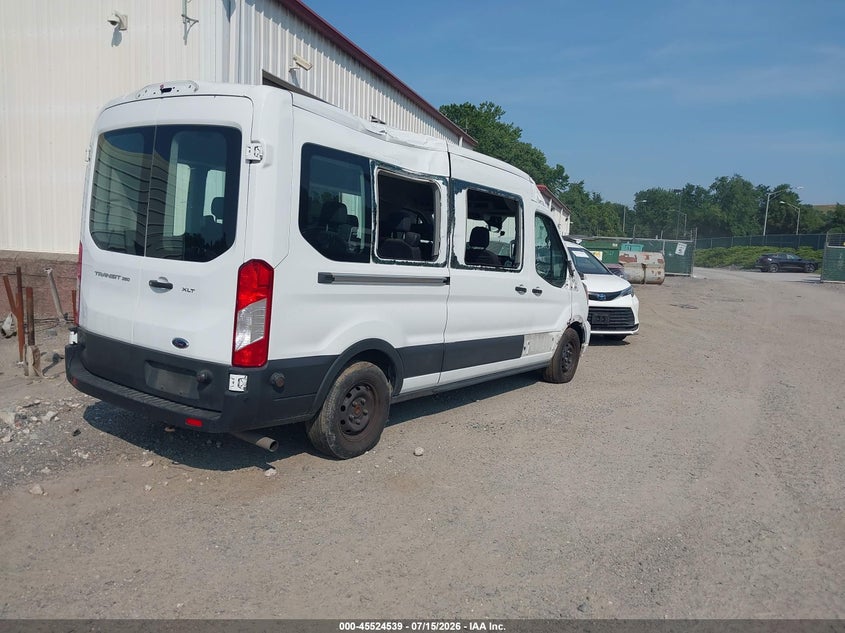 Vin: 1fbax2c8xlka60426, lot: 46022783, ford transit-350 passenger van xlt 20204