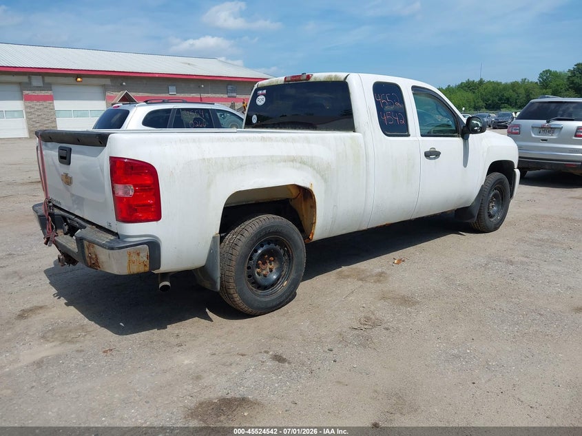 AtlanticExpress - Chevrolet Silverado 1500