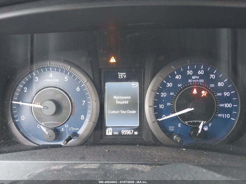 2020 TOYOTA SIENNA auction photo 7