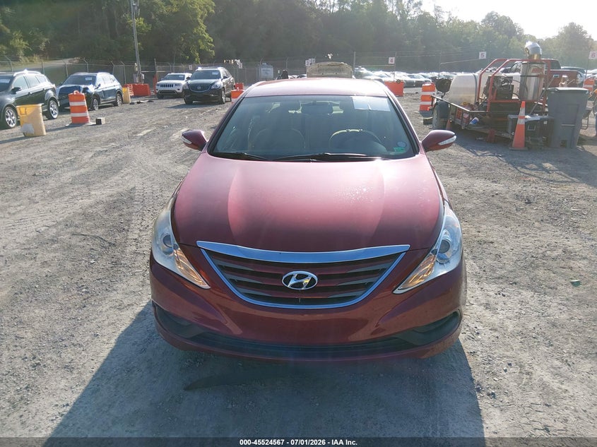 AtlanticExpress - Hyundai Sonata