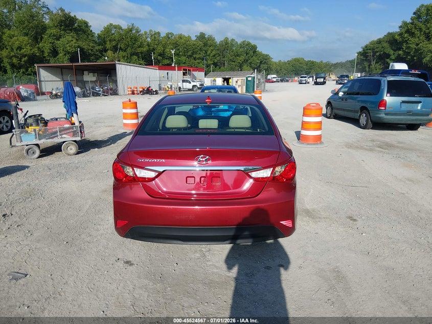 AtlanticExpress - Hyundai Sonata