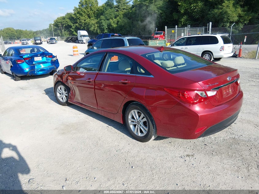 AtlanticExpress - Hyundai Sonata