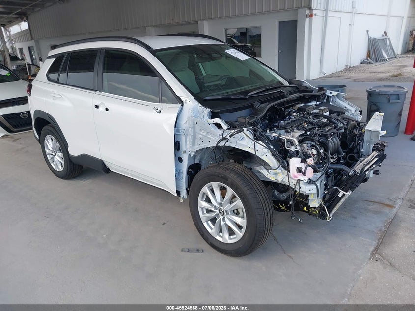 2026 Toyota Corolla Cross