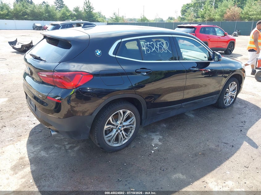 Vin: wbxyj5c38jef70048, lot: 46022826, bmw x2 xdrive28i 20184