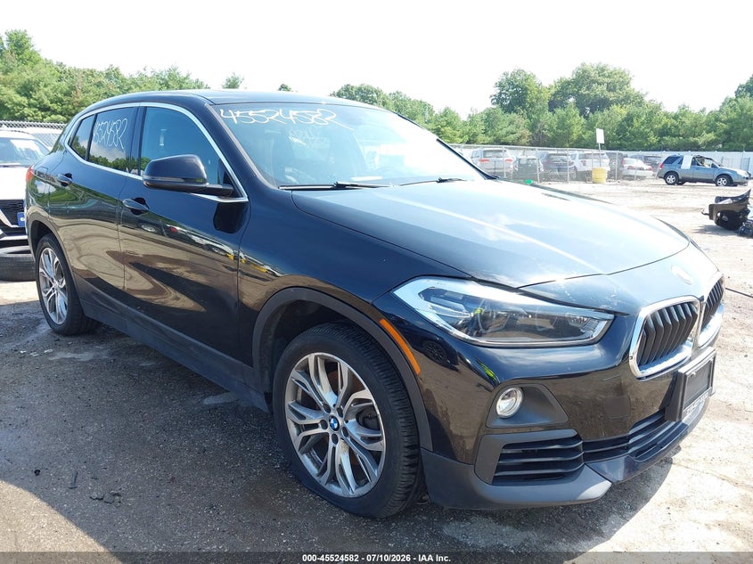 2018 BMW X2 xDrive28I VIN: WBXYJ5C38JEF70048 Lot: 45524582