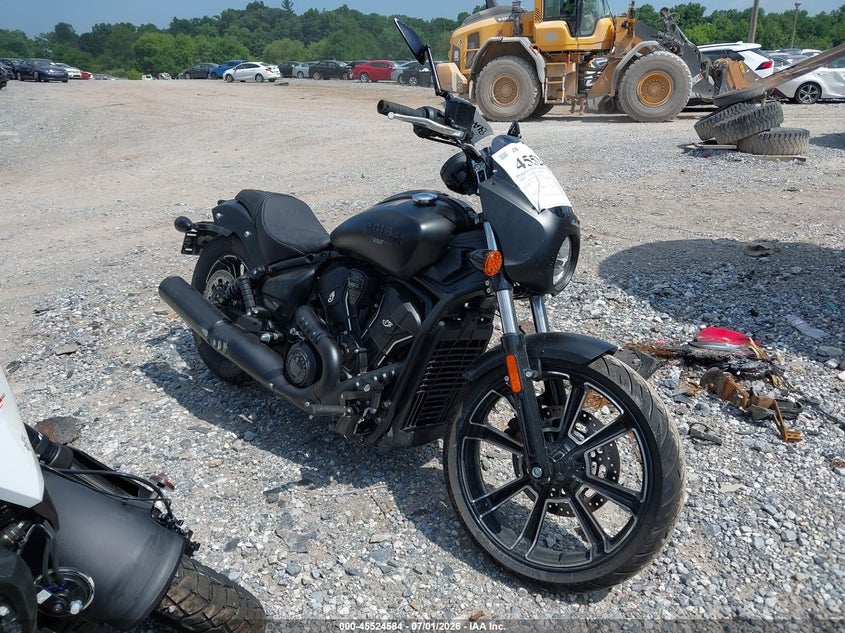2026 Indian Motorcycle Co. Sport Scout