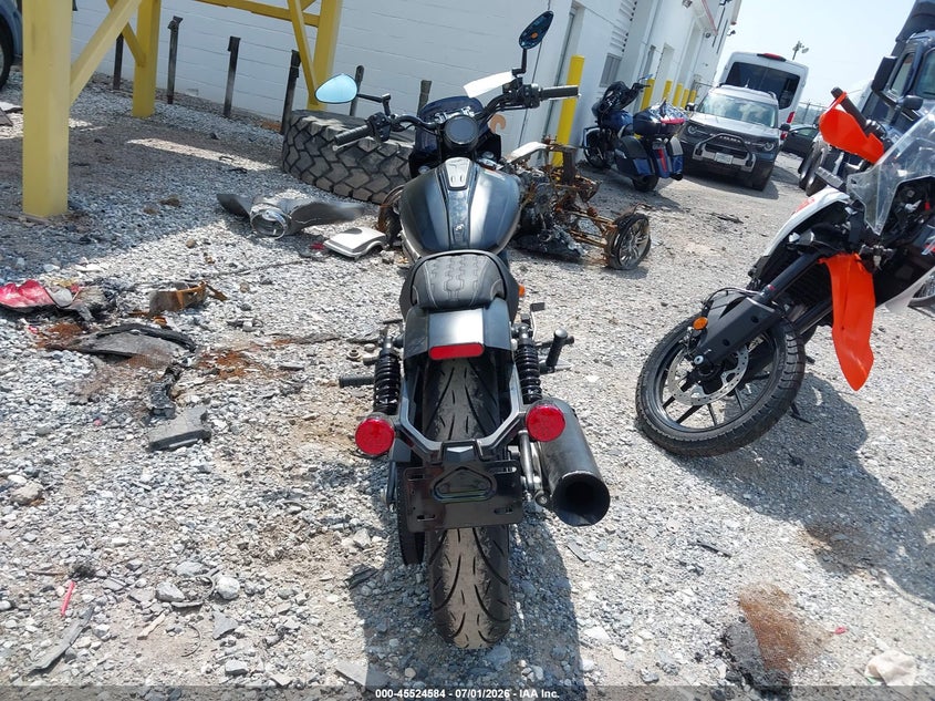 2026 INDIAN MOTORCYCLE CO. SPORT SCOUT auction photo 6