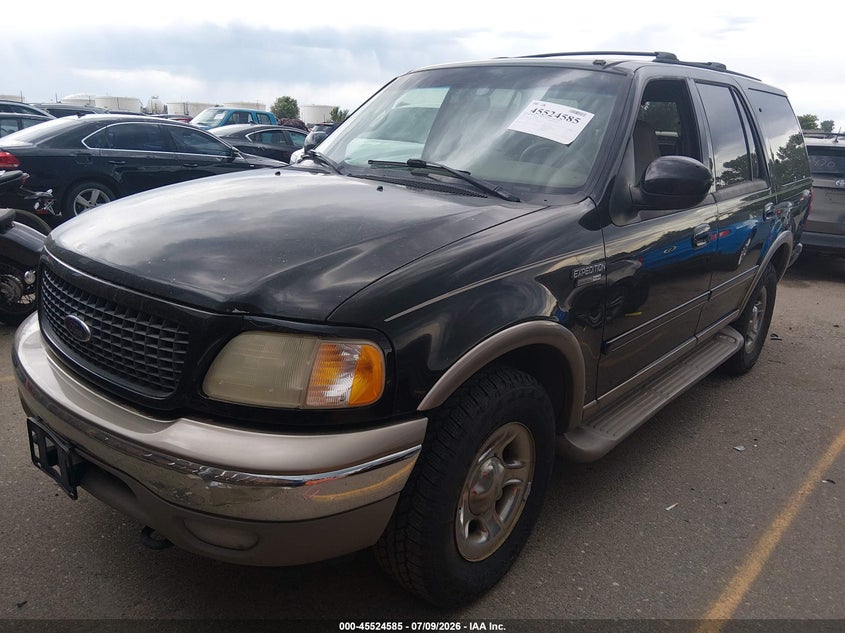1FMFU18L42LA60170 2002 FORD EXPEDITION EDDIE BAUER photo 1