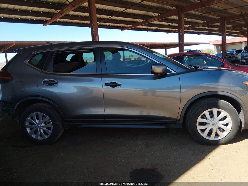 AtlanticExpress - Nissan Rogue Sport