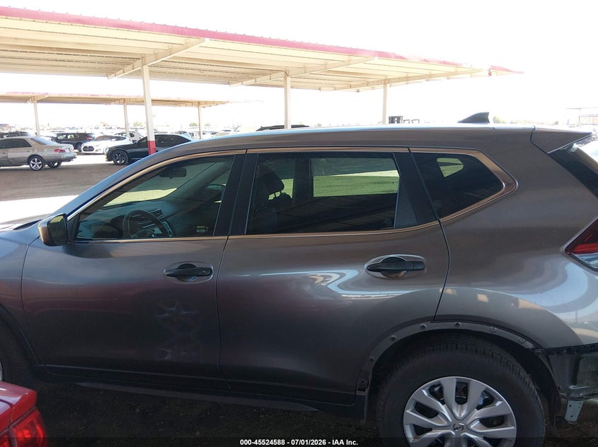 AtlanticExpress - Nissan Rogue Sport