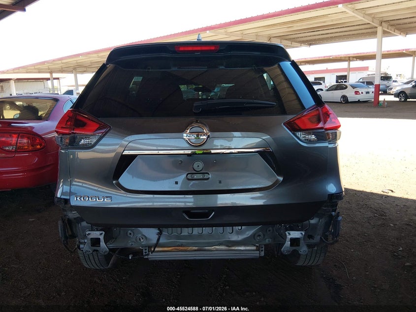AtlanticExpress - Nissan Rogue Sport