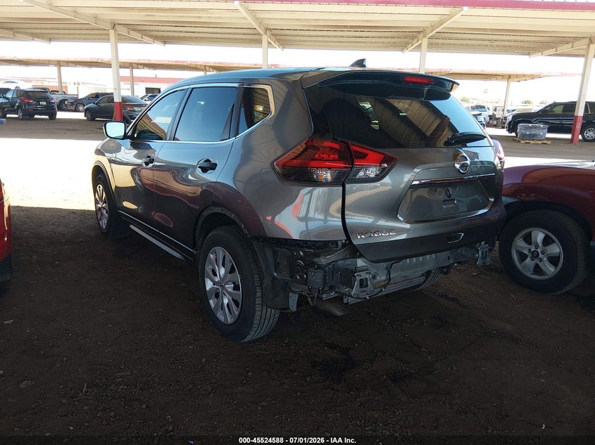 AtlanticExpress - Nissan Rogue Sport