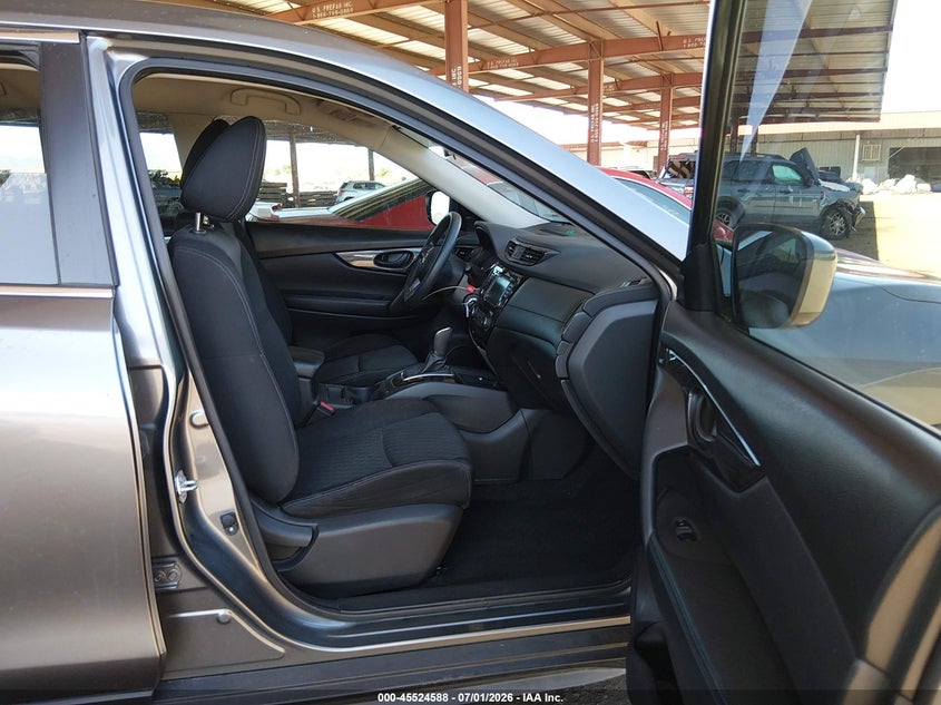 AtlanticExpress - Nissan Rogue Sport