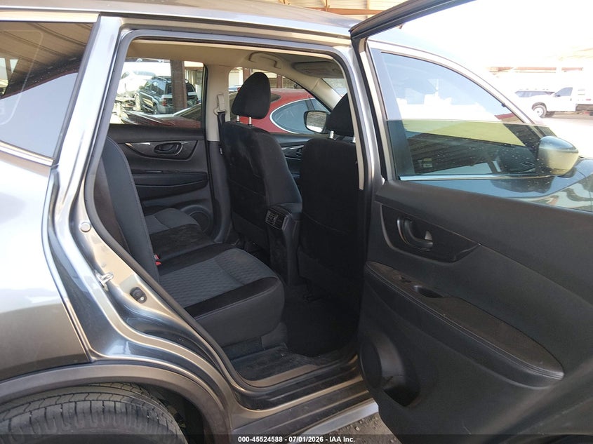 2020 NISSAN ROGUE auction photo 8