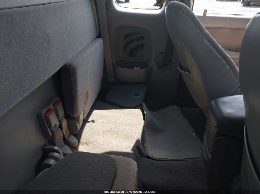 2002 Toyota Tacoma Prerunner V6 VIN: 5TESN92N02Z036832 Lot: 45524600