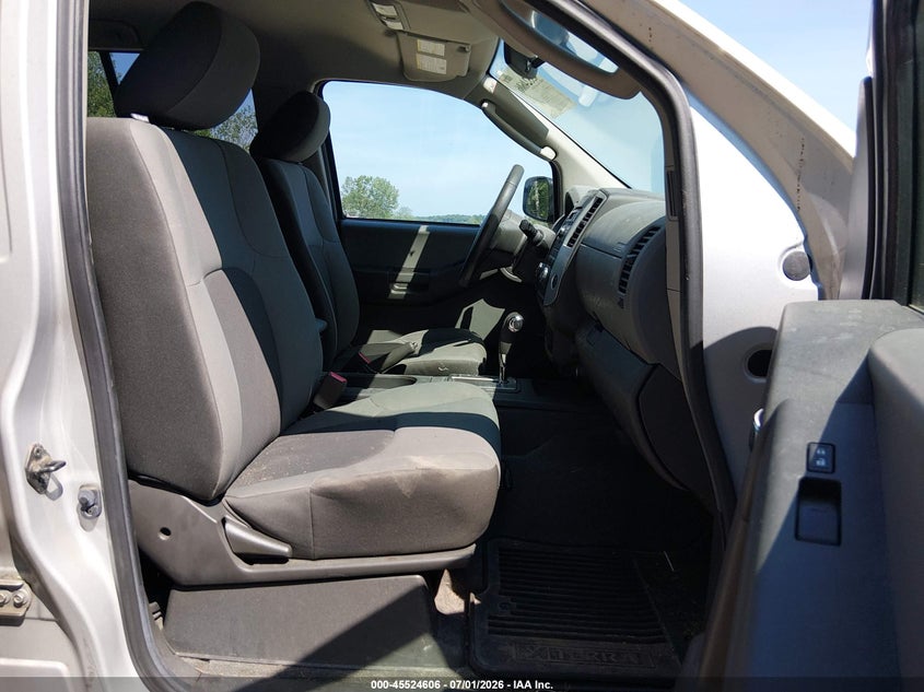 2012 Nissan Xterra S VIN: 5N1AN0NW6CC519992 Lot: 45524606