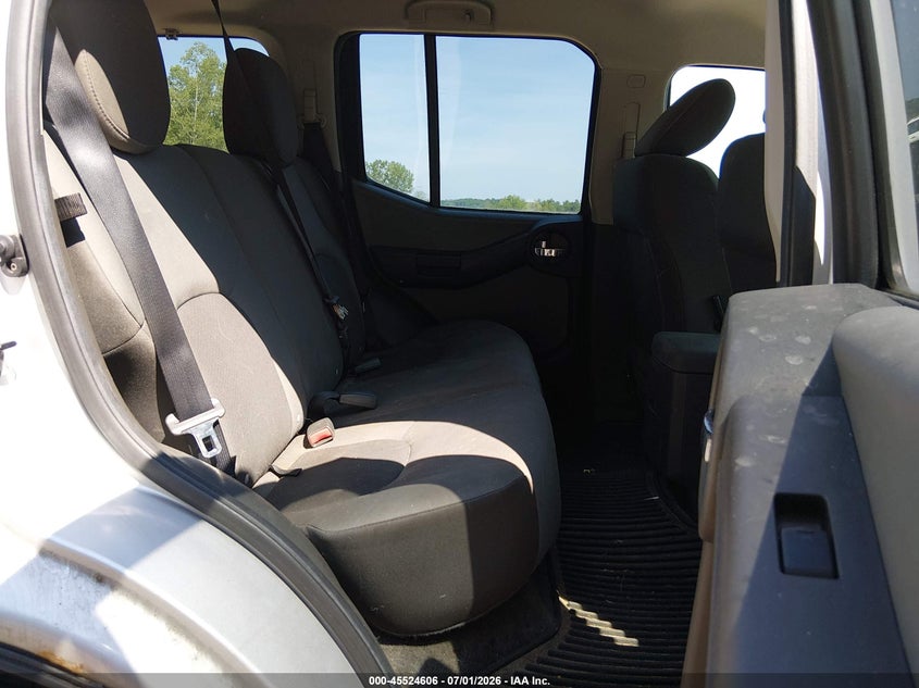 2012 Nissan Xterra S VIN: 5N1AN0NW6CC519992 Lot: 45524606