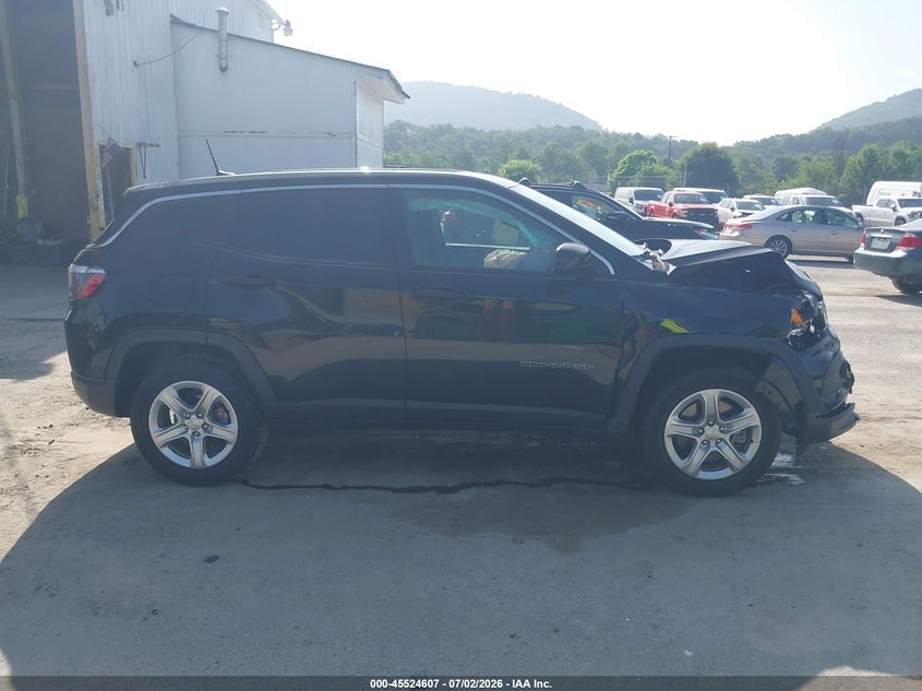 2023 JEEP COMPASS SPORT 4X4 · Фото 13