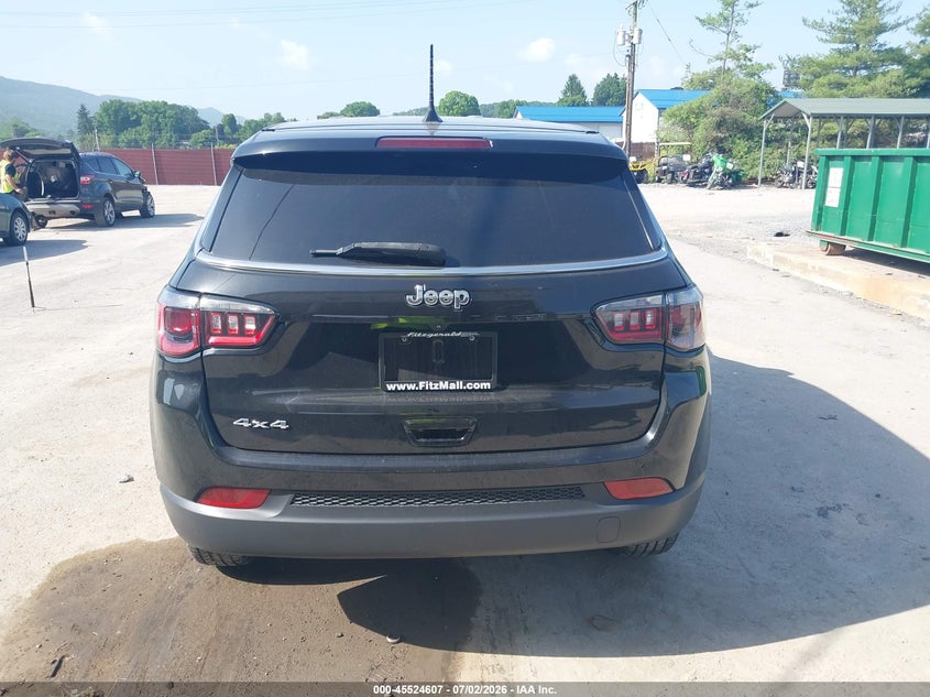 2023 JEEP COMPASS SPORT 4X4 · Фото 16