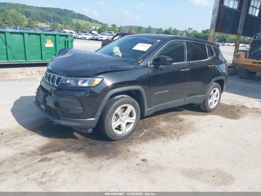 2023 JEEP COMPASS SPORT 4X4 · Фото 2