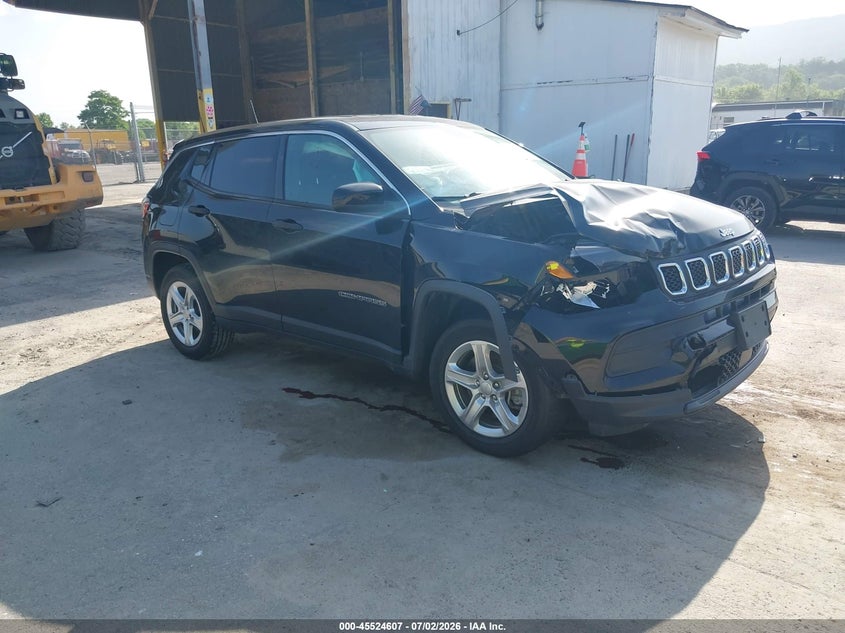 2023 JEEP COMPASS SPORT 4X4 · Фото 6